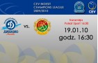 Dynamo Moskwa - BKS Aluprof Bielsko-Biała